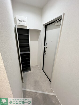 ラグゼフラット東六郷の物件内観写真